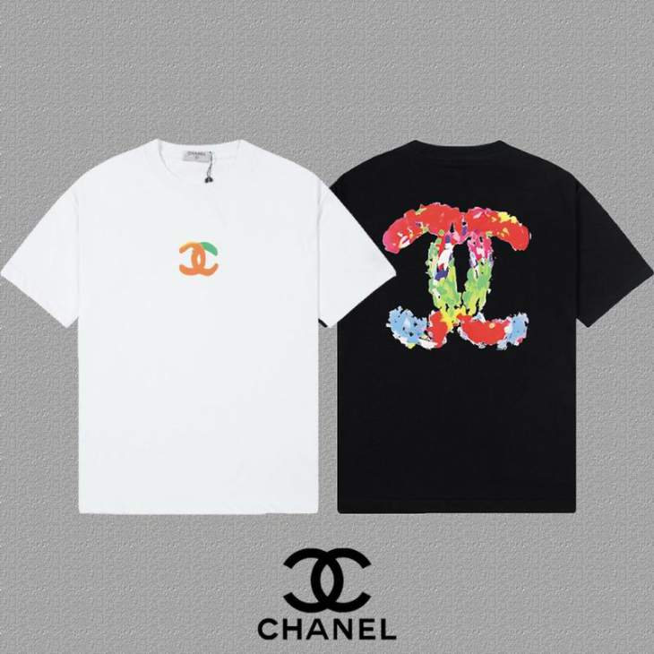Picture of Chanel T Shirts Short _SKUChanelS-2XLxetr5618498